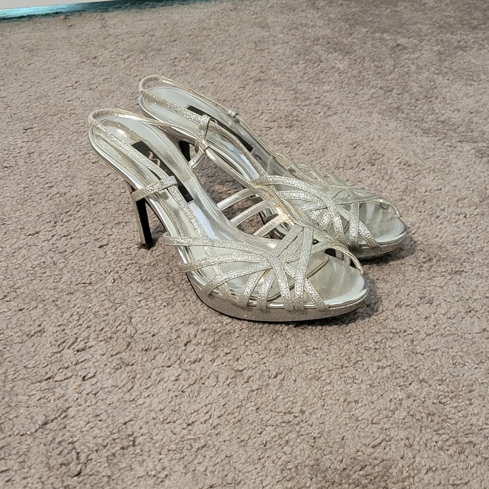 Nina New York heels